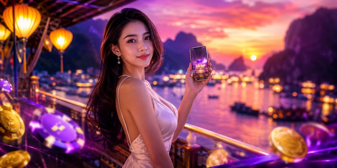 Không khí cá cược thể thao sôi nổi tại Hội An dưới ánh đèn lồng